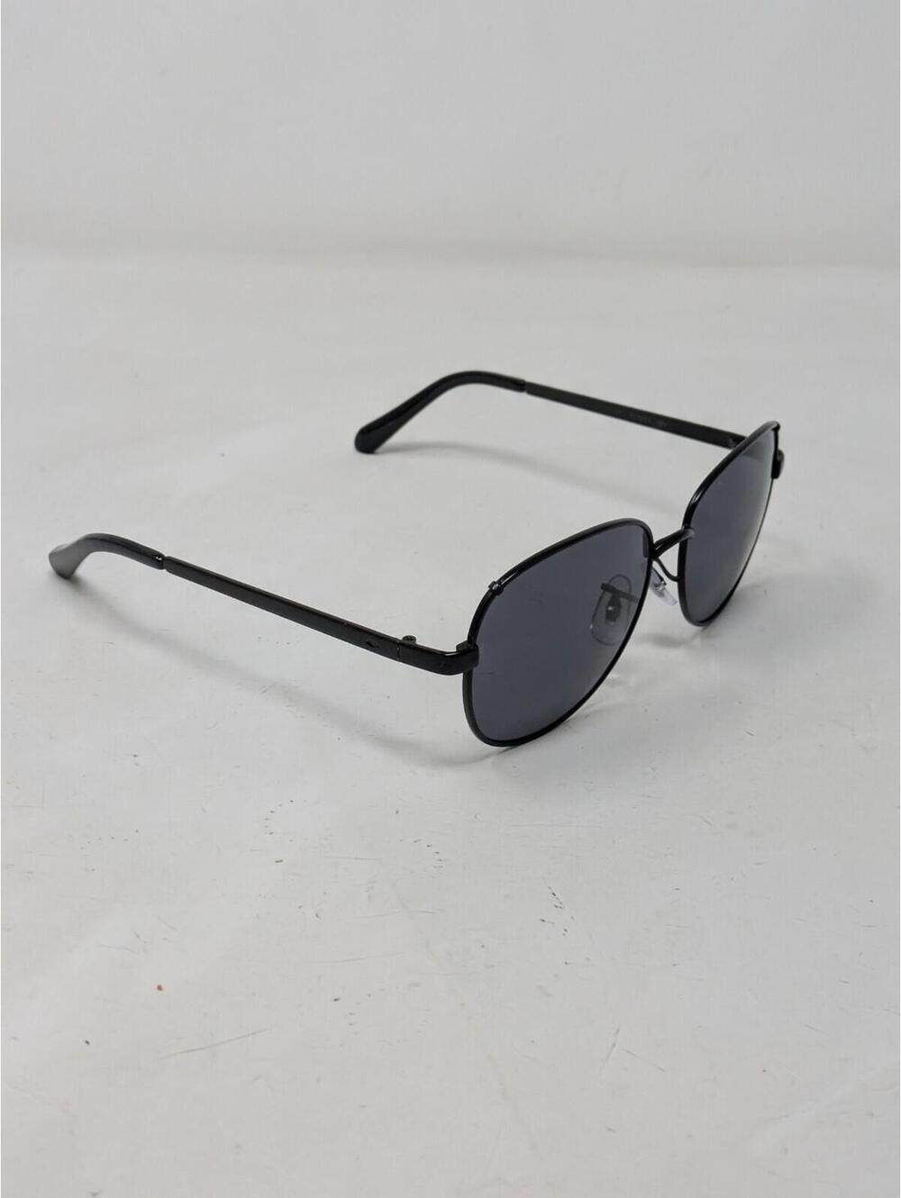 Fossil FOS 2134 Shiny Black Sunglasses-57-14-137 - Picture 4 of 15